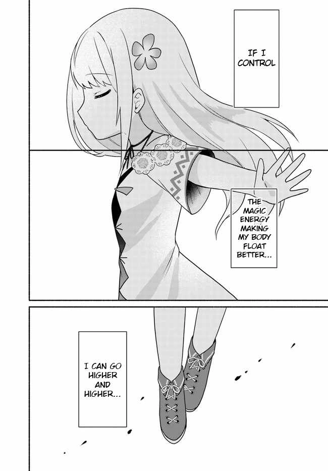 Futago no Ane ga Miko to shite Hikitorarete, Watashi wa Suterareta kedo Tabun Watashi ga Miko de aru Chapter 20.2 2